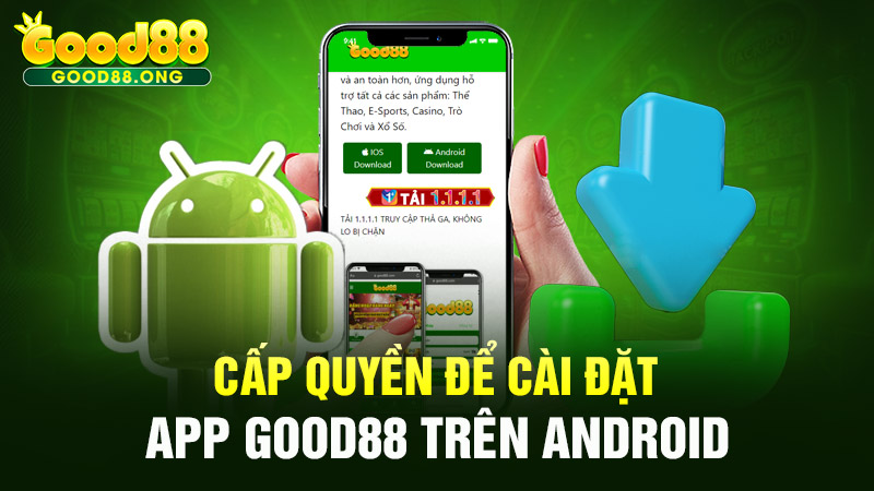 Tải app Good88