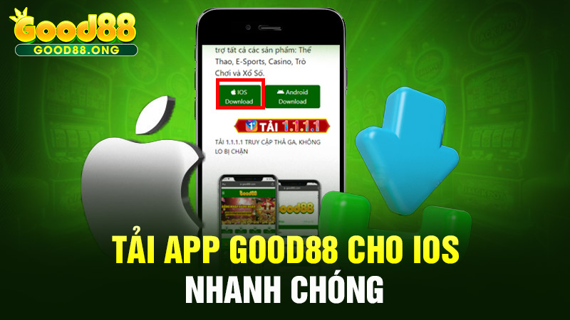 Tải app Good88